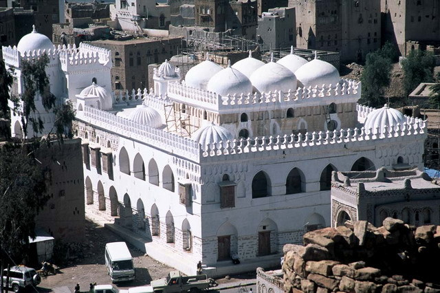 Amiriya Madrasa Restoration