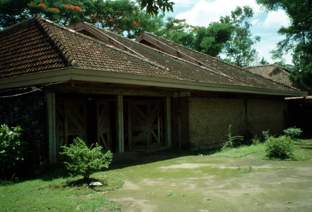 Gaja Mada University, School of Architecture