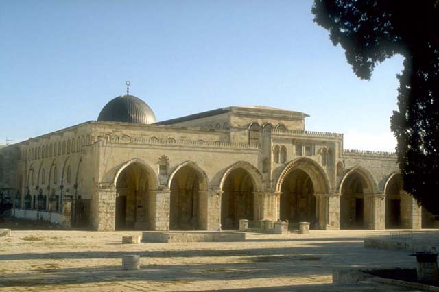 Aqsa Mosque Restoration