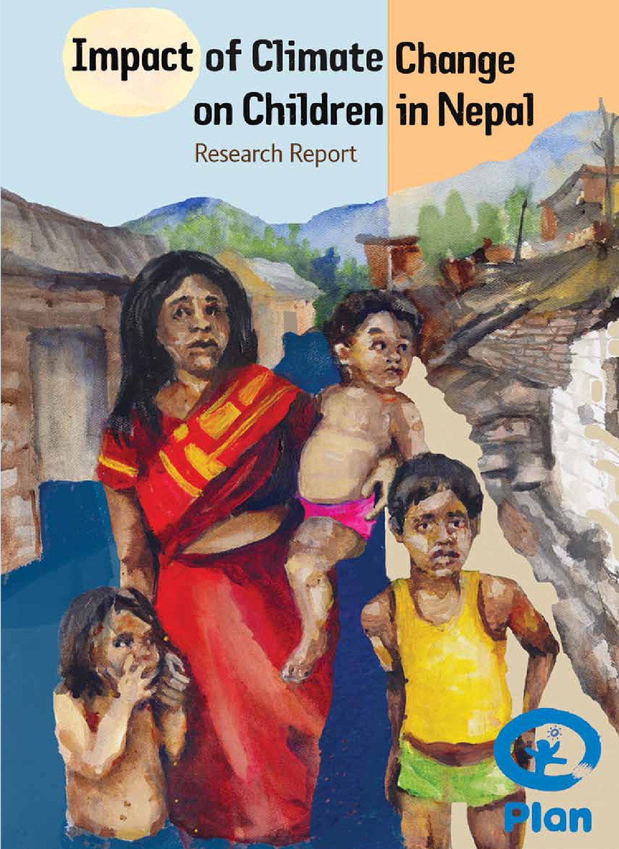 This study assesses children and key stakeholders' perception of the impact of climate change on children's well-being and evaluates children's access to disaster risk management and climate change adaptation information. It also records the current adaptation practices and suggests ways to address some key climate change issues. The study addresses the existing dearth of research in demonstrating the best way to reduce the adverse effects of changing climate, particularly on the most marginalised and vulnerable people in South Asian countries, including Nepal. It is intended to policy makers and agencies who are working in climate and children sector.<div>Source: <a href="http://www.preventionweb.net/english/professional/publications/v.php?id=28247">PreventionWeb</a></div>