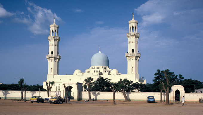 Great Mosque (Kano) 