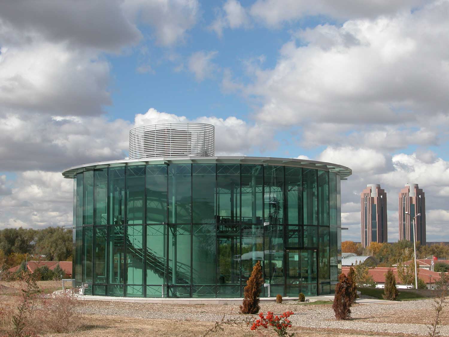 ODTÜ Bilim Ve Teknoloji Müzesi