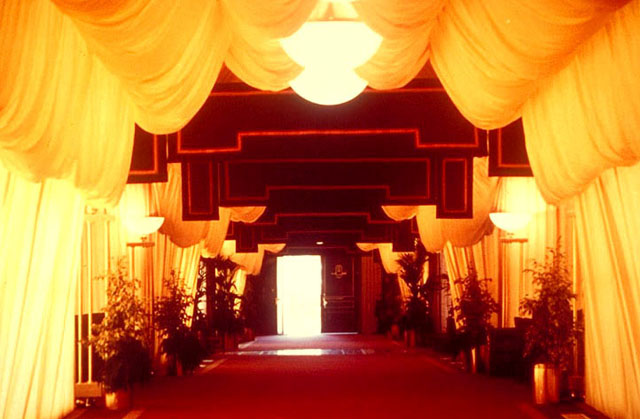 GCC Conference Center - Interior, lobby