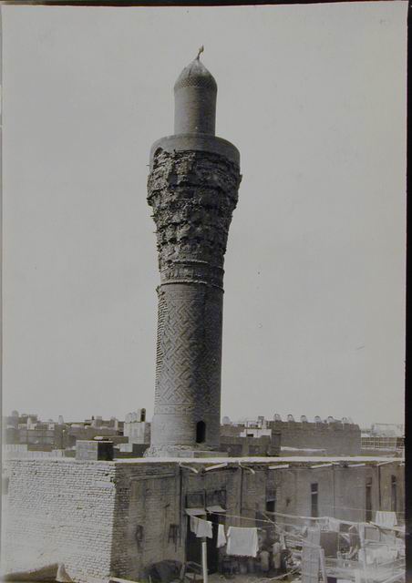 Suq al-Ghazl Minaret