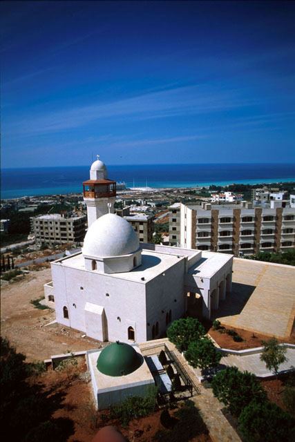 Hind Hijazi Mosque