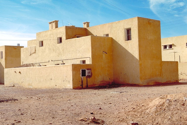Sidi Abbas Housing