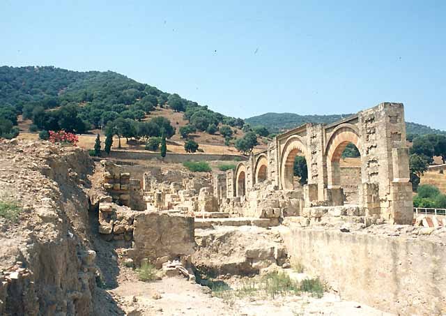 Arches of Bab al-Sudda
