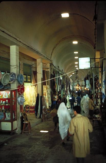 Interior, Souq el-Hout