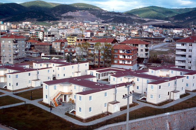 TEGV Earthquake Houses