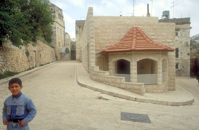 Nablus Old Town Conservation