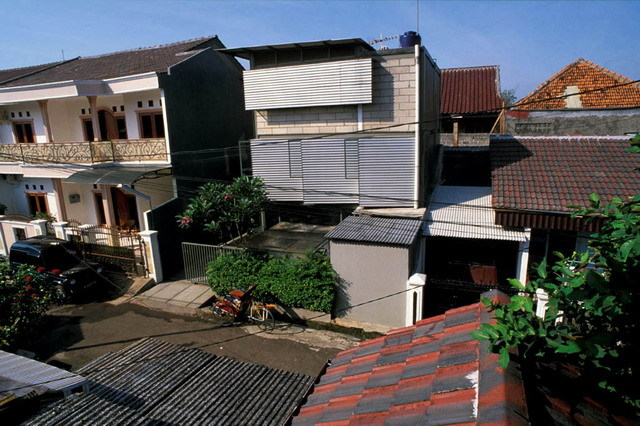 Sugiharto Steel House
