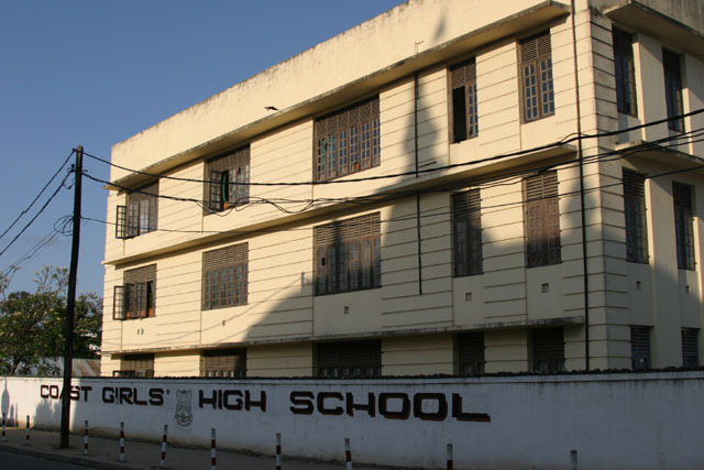 Coast Girls' High School