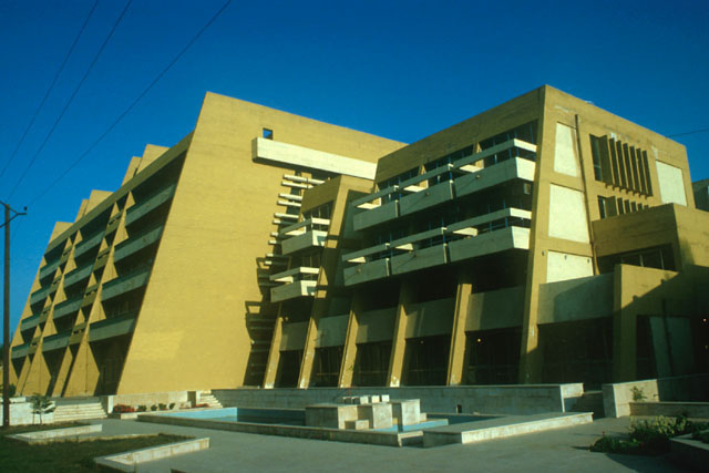 Damascus School of Architecture