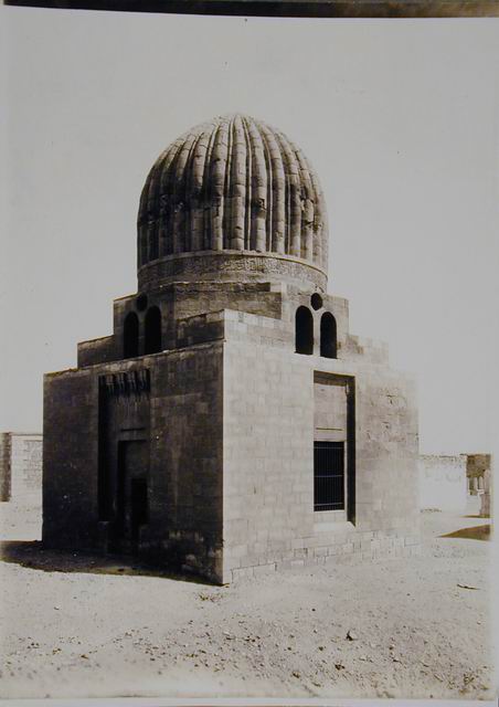 Mausoleum to the north of Tankizbugha