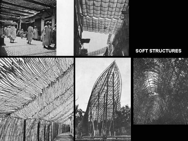 Soft structures