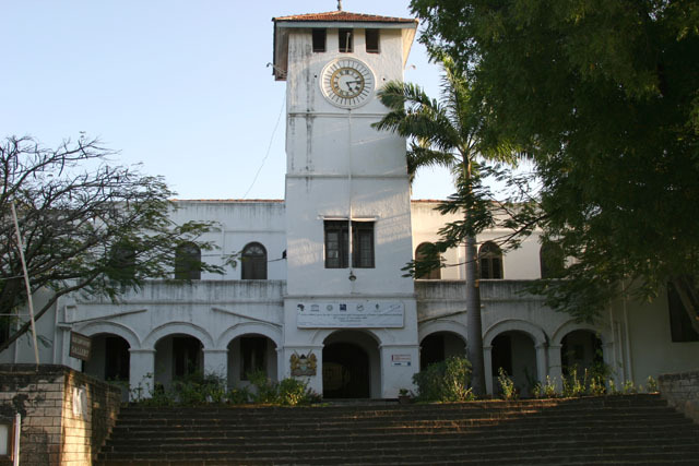 Old Law Court Building