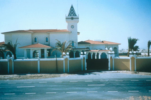 Nadd al-Shiba Villas