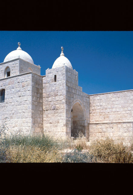 Wasfi al-Tal Mausoleum