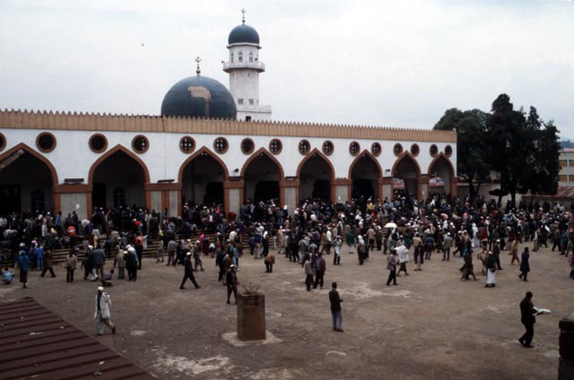 Al-Anwar Mosque