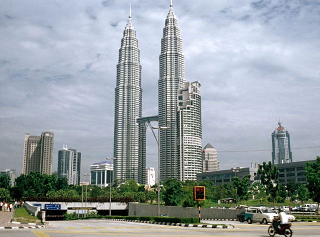 Petronas Office Towers