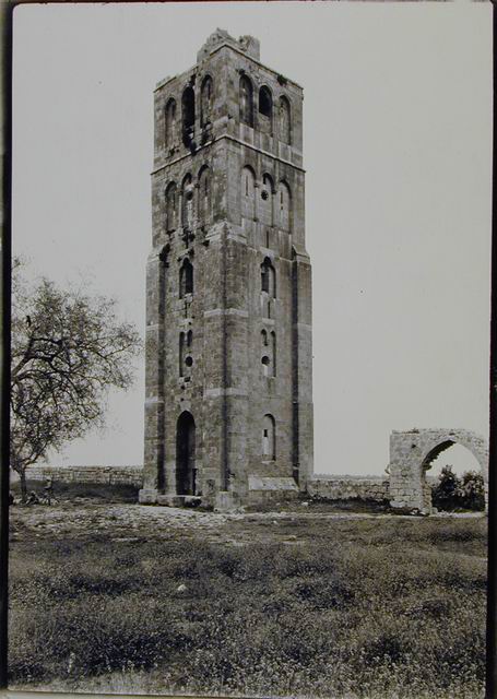 Minaret (Tower of the Forty Martyrs)
