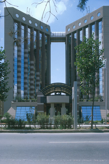 Garanti Bank Headquarters