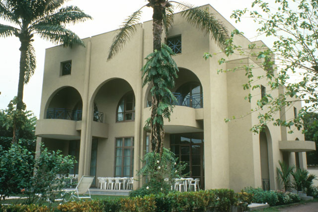 Villa Hajee