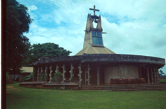 Dominican Chapel and Multi-Purpose Hall