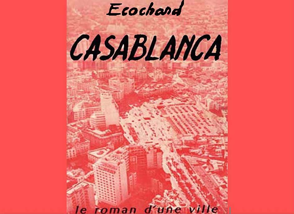 Casablanca, le roman d'une ville