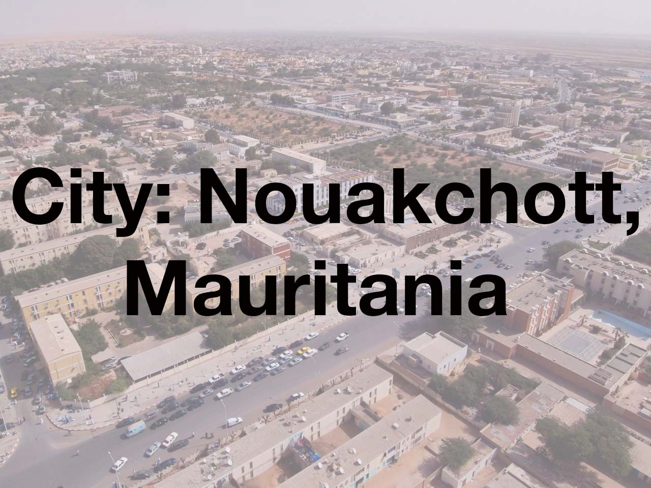 Nouakchott 