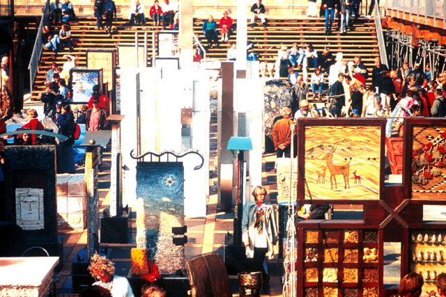 Jordanian Expo 2000 Pavillion