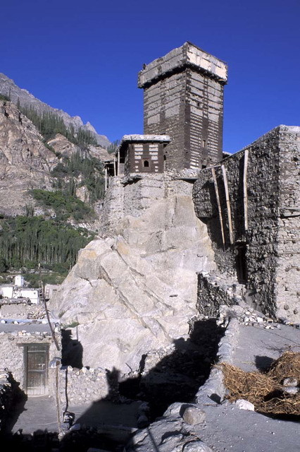 Altit Fort Restoration