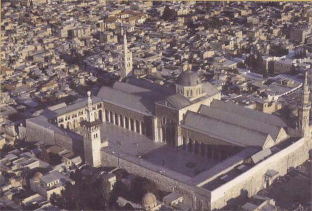 Jami' al-Umawi al-Kabir (Damascus)