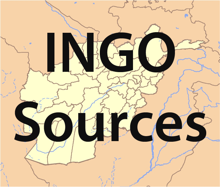 INGO sources