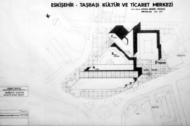 Tashan Caravanserai Restoration