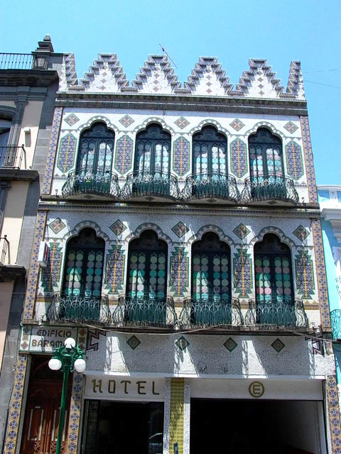 Edificio de Baramar