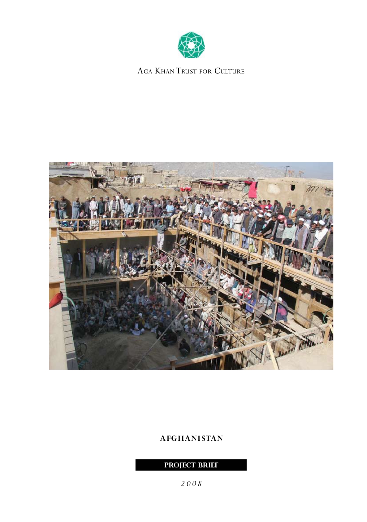 AKDN: Afghanistan Project Brief
