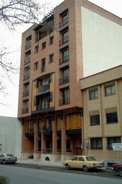 Negaran Residential Building