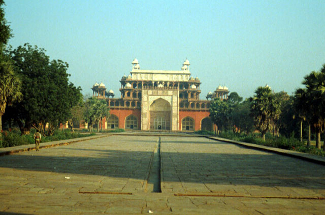 Mausoleum of Akbar