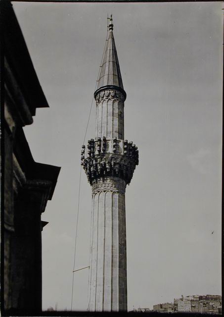 Kılıç Ali Paşa Külliyesi - Minaret