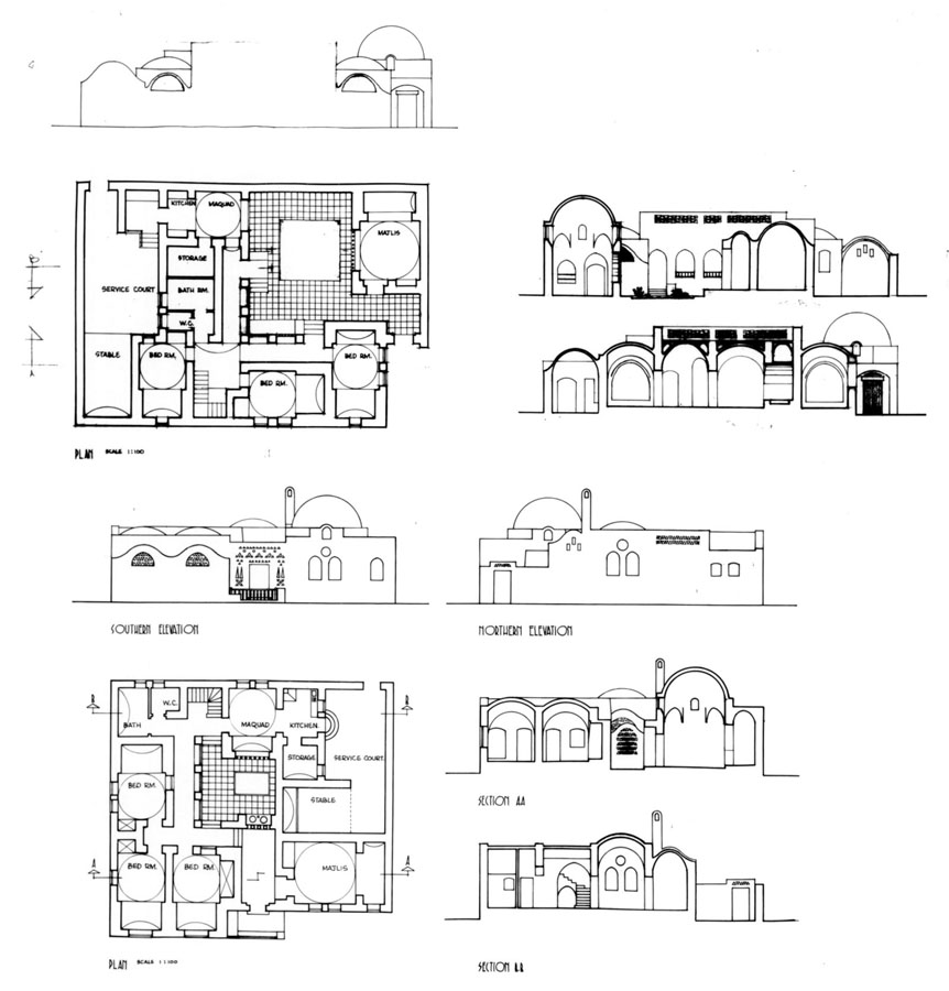 Units 4 and 5 drawings