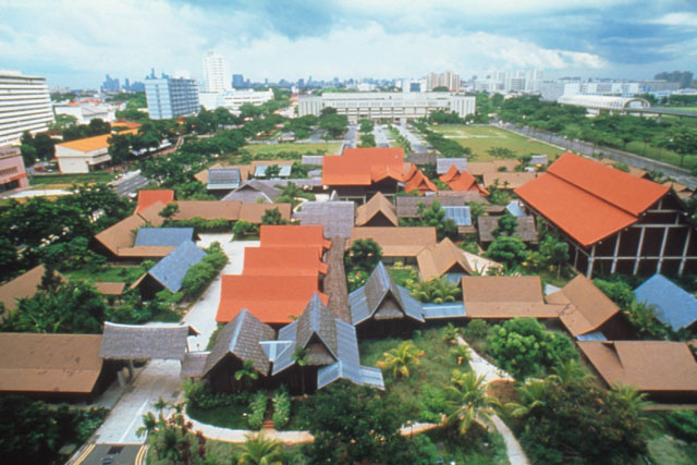Geylang Serai Malay Village