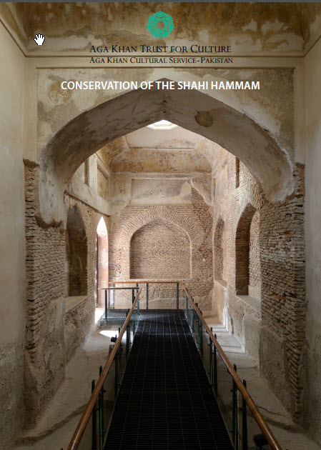 Conservation of the Shahi Hammam (updated version)