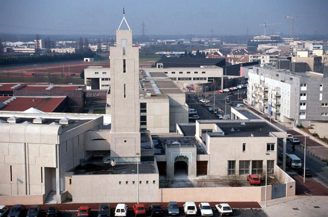 Evry Islamic Cultural Center
