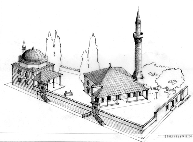 Tercüman Yunus Bey Mosque