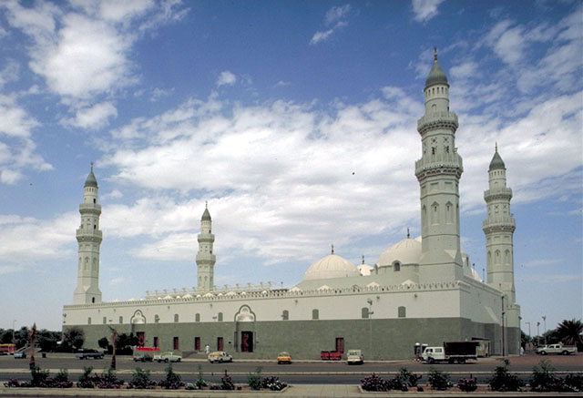 Qubbah Mosque