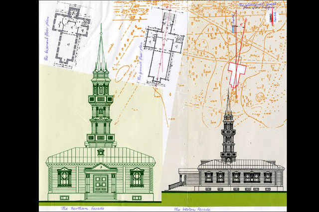 Plans and elevations