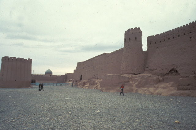 City Walls of Yazd