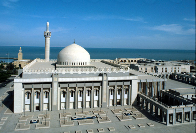 Masjid al Kabir (Kuwait)