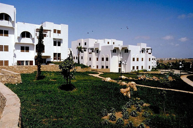 Hayy El Fath Housing